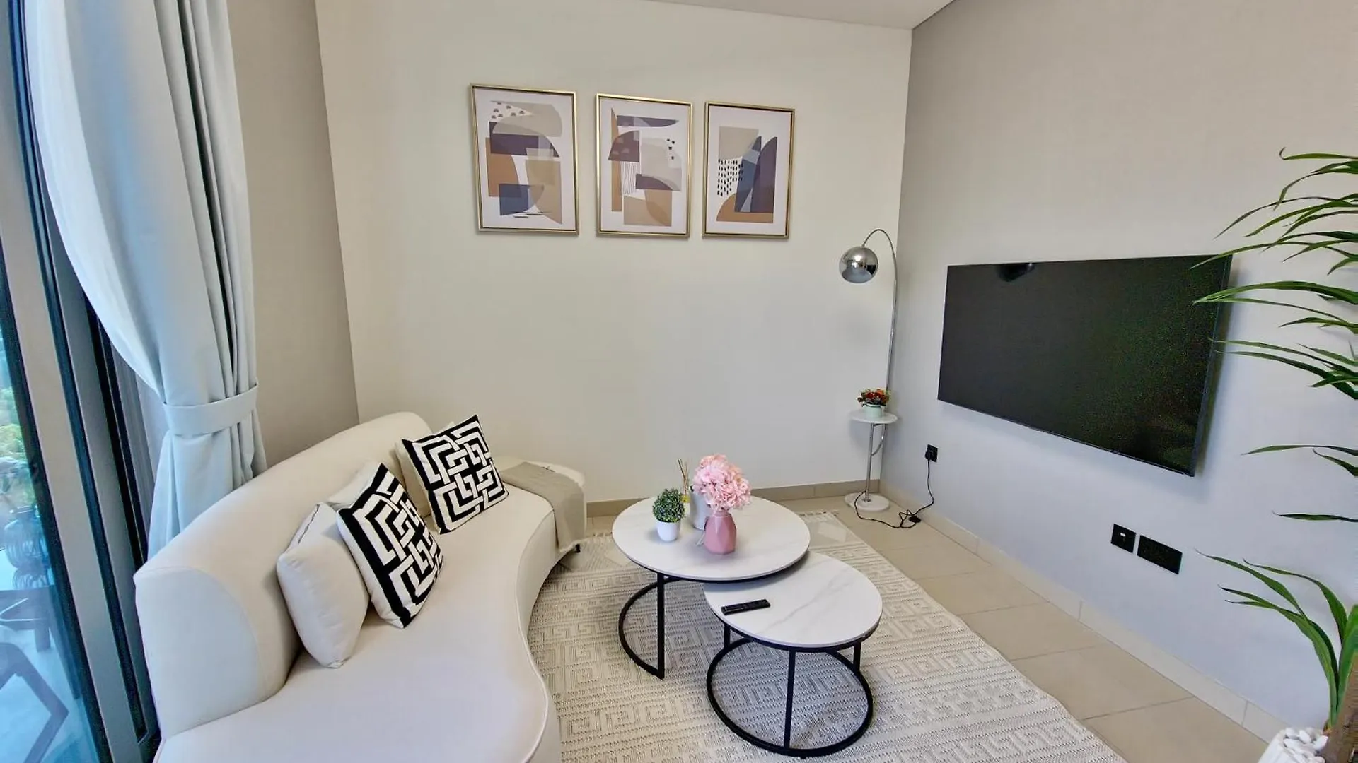 Dvr Luxurious 1Br Retreat In Sobha Creek Vistas Reserve, Meydan Prime Location & Views Dubai 0*,  United Arab Emirates