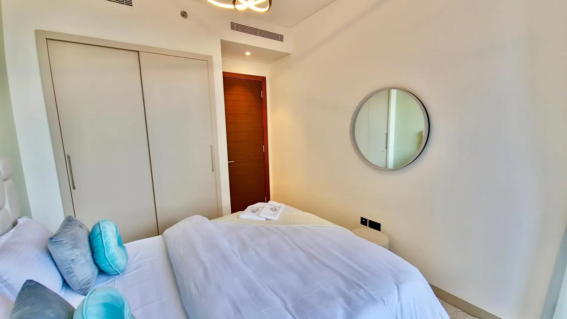 Dvr Luxurious 1Br Retreat In Sobha Creek Vistas Reserve, Meydan Prime Location & Views Dubai 0*,  United Arab Emirates