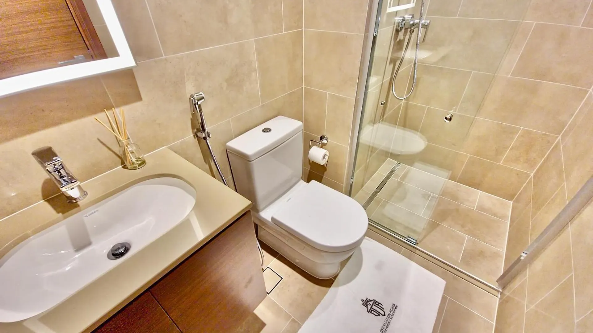 Dvr Luxurious 1Br Retreat In Sobha Creek Vistas Reserve, Meydan Prime Location & Views Dubai Apartment