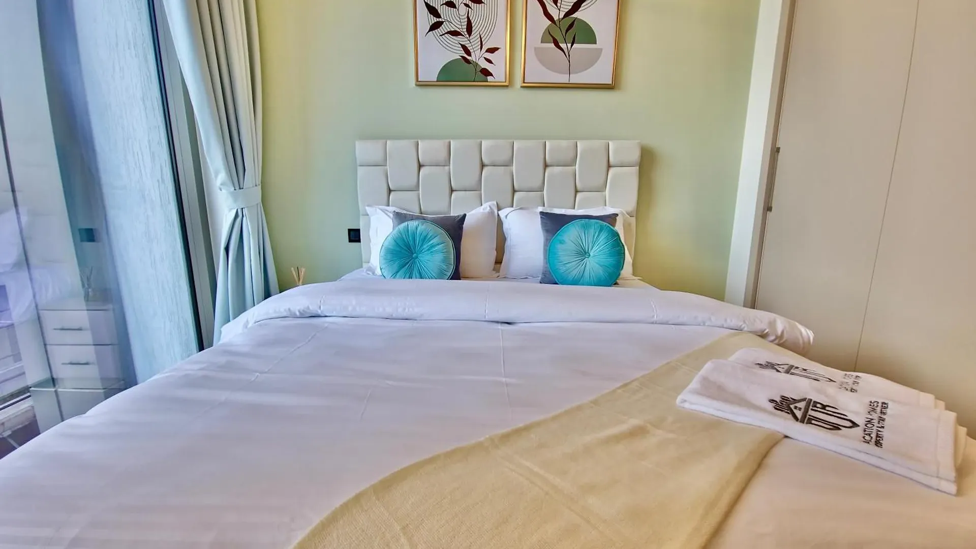 Apartment Dvr Luxurious 1Br Retreat In Sobha Creek Vistas Reserve, Meydan Prime Location & Views Dubai United Arab Emirates