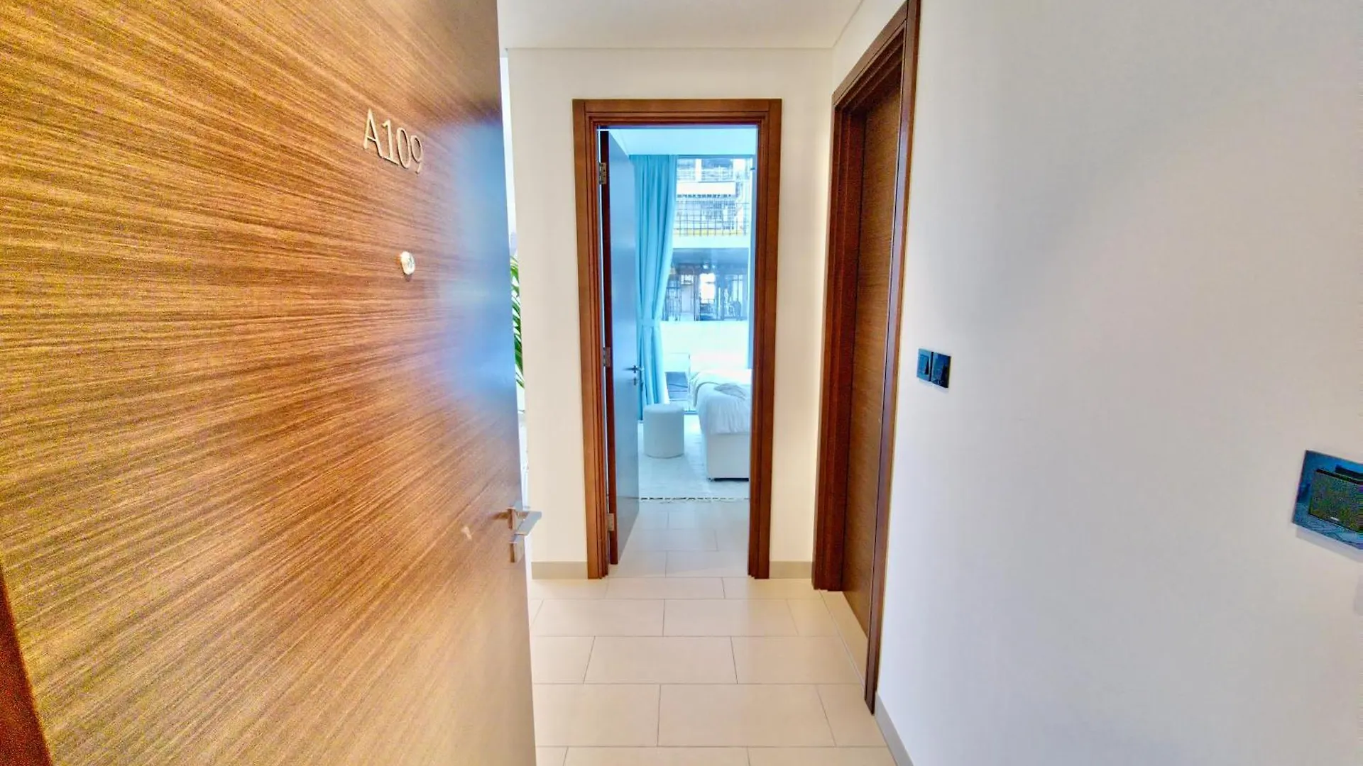 Dvr Luxurious 1Br Retreat In Sobha Creek Vistas Reserve, Meydan Prime Location & Views Dubai Apartment