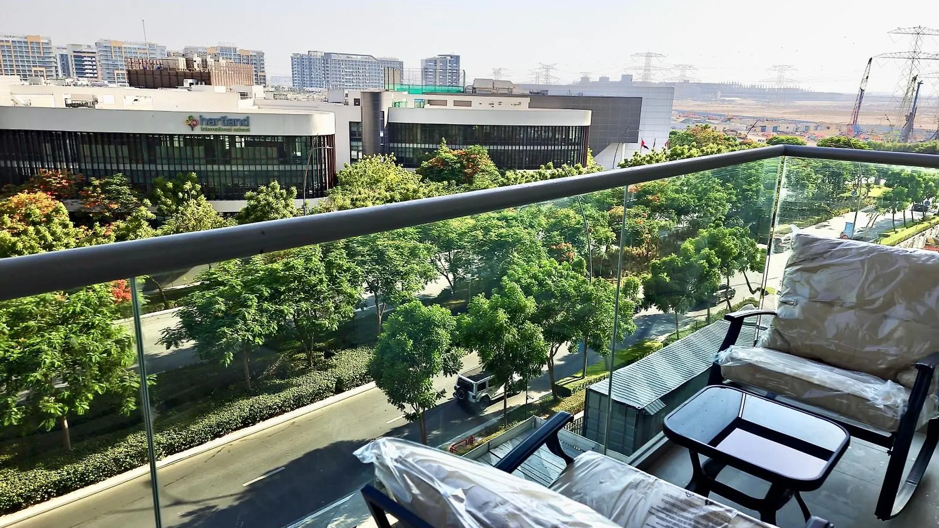 Dvr Luxurious 1Br Retreat In Sobha Creek Vistas Reserve, Meydan Prime Location & Views Дубай ОАЭ